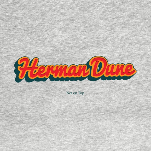 Herman Dune by PowelCastStudio